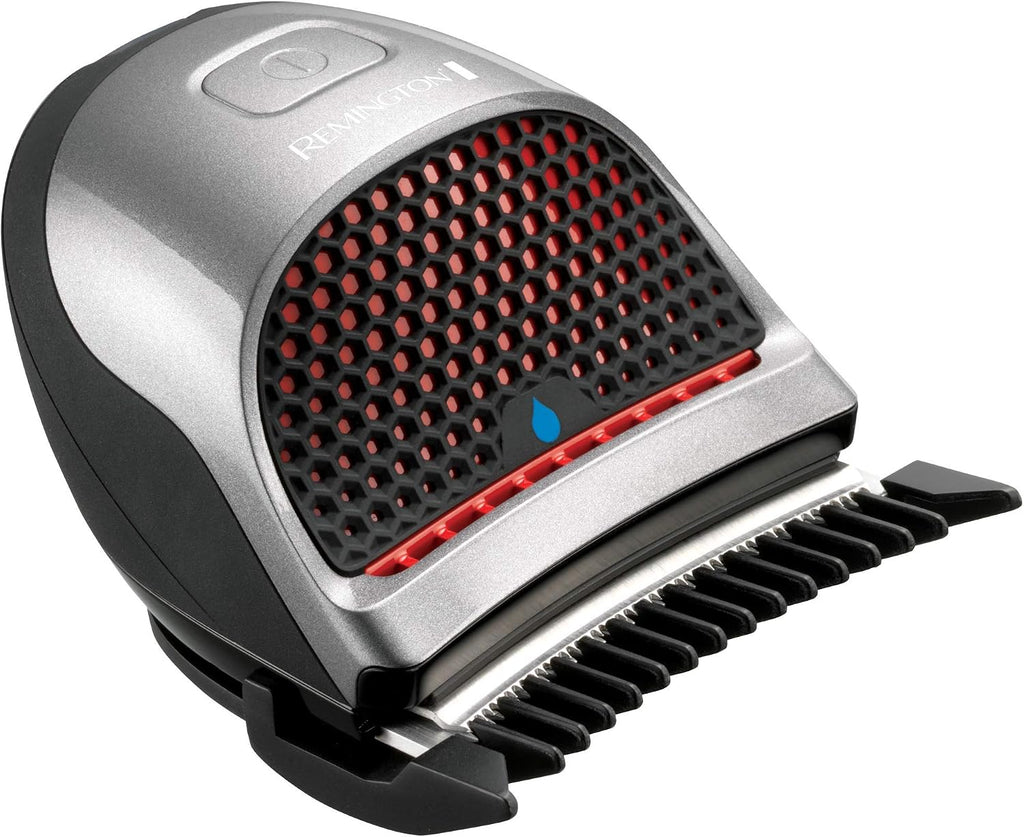 Remington Quick Cut Hair Clippers (Cordless, 40-Minute Usage, Quick Charge, Curve Cut Blade Technology, Cleaner more Even Cut, Grading, Tapering & Trimming, 9 Guide Combs 1.5-15mm, Waterproof) HC4250 — image 7