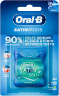 Oral-B Satin Floss Mint 25m — image 1