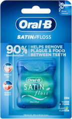 Oral-B Satin Floss Mint 25m — image 1