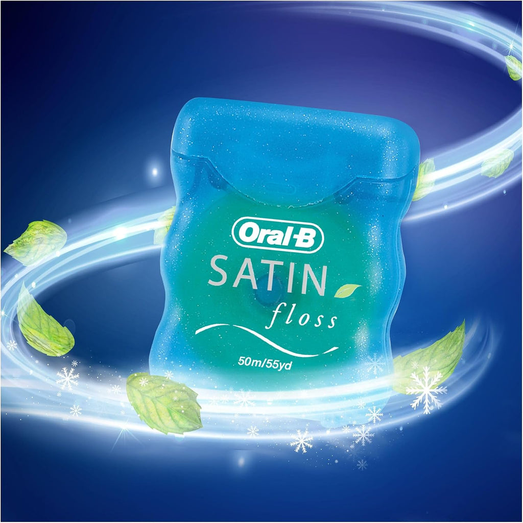 Oral-B Satin Floss Mint 25m — image 6