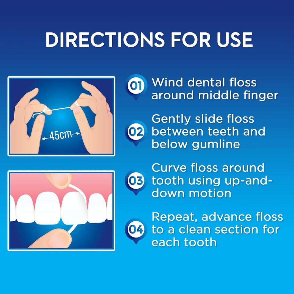 Oral-B Satin Floss Mint 25m — image 4