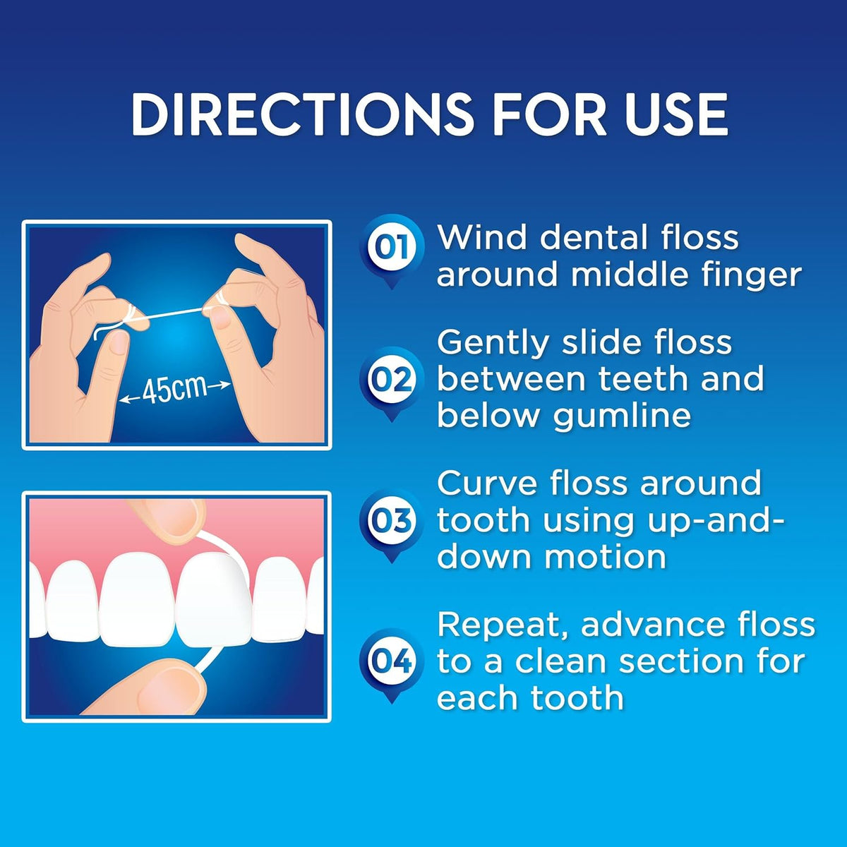 Oral-B Satin Floss Mint 25m — image 4