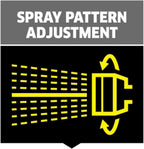 Karcher Multifunctional Spray Gun Set Plus – Adjustable Garden Hose Nozzle Kit with Multiple Spray Patterns for Watering Plants and Cleaning — image 4