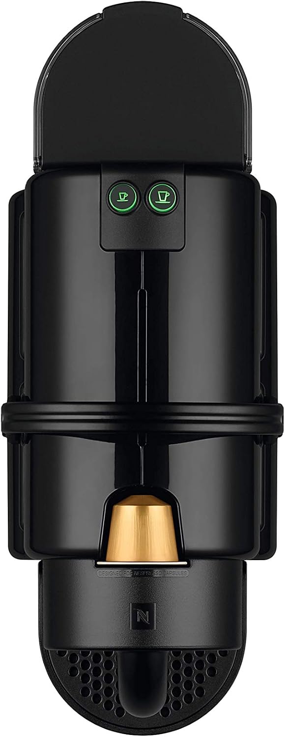 NESPRESSO INISSIA D40 220-240V 50/60 Hz 1150-1260W BLACK — image 9