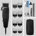 Wahl Sure Cut Corded Hair Clipper, 16-Piece Home Haircutting Kit — image 5