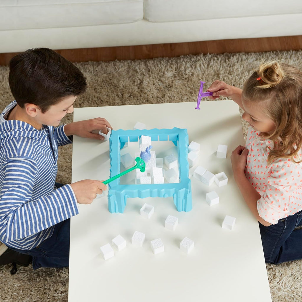 Hasbro Gaming Don't Break The Ice Preschool Game, Board Games for Kids Ages 3 and Up — image 10