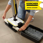 Karcher Multi-Surface Roller Set Yellow – Durable Replacement Rollers for Hard Floor Cleaners (2-Pack) — image 5