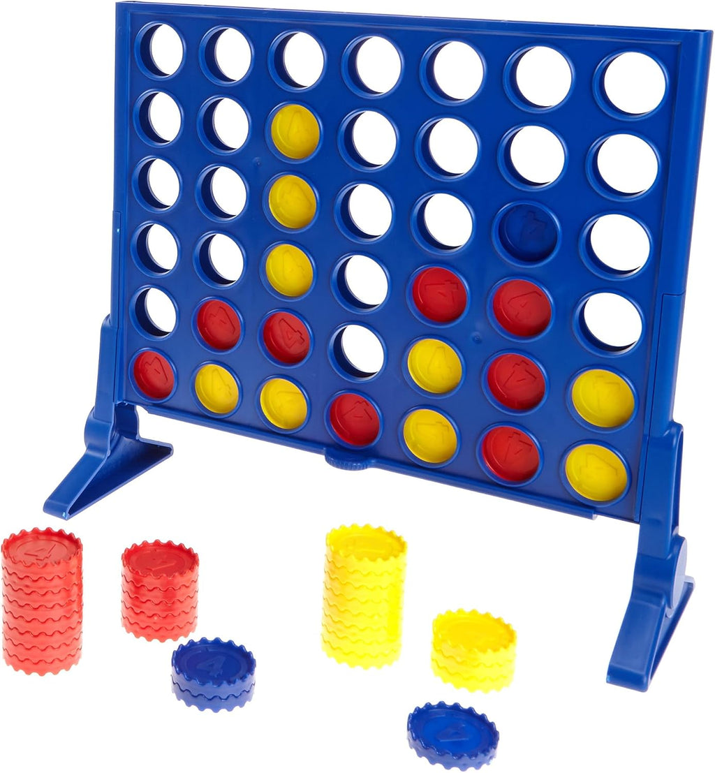 Hasbro Gaming Connect 4 Strategy Board Game for Kids | 2 Players for Boys & Girls | Ages 6+ — image 9