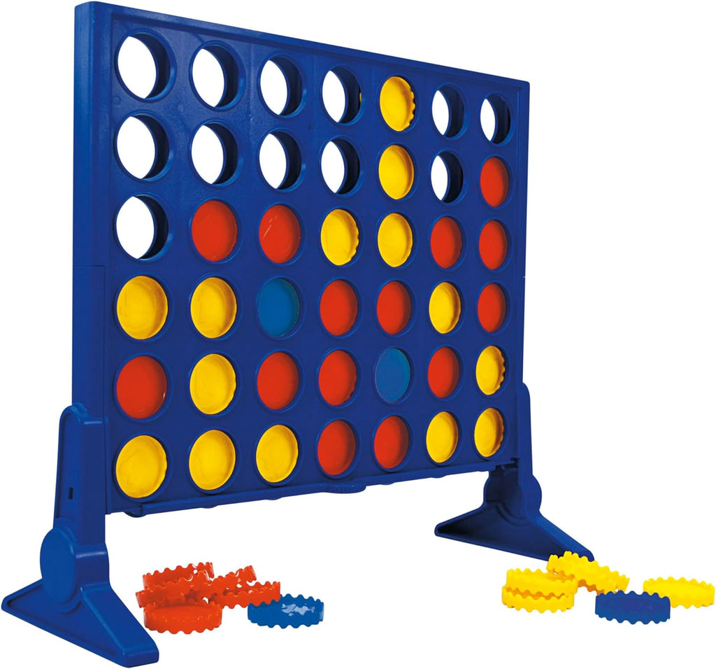 Hasbro Gaming Connect 4 Strategy Board Game for Kids | 2 Players for Boys & Girls | Ages 6+ — image 4