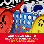 Hasbro Gaming Connect 4 Strategy Board Game for Kids | 2 Players for Boys & Girls | Ages 6+ — image 7