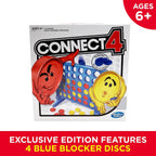 Hasbro Gaming Connect 4 Strategy Board Game for Kids | 2 Players for Boys & Girls | Ages 6+ — image 8