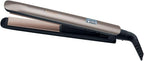 Remington S8540 Keratin Protect Hair Straightener, Bronze and Rose Gold — image 3