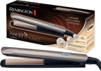Remington S8540 Keratin Protect Hair Straightener, Bronze and Rose Gold — image 1