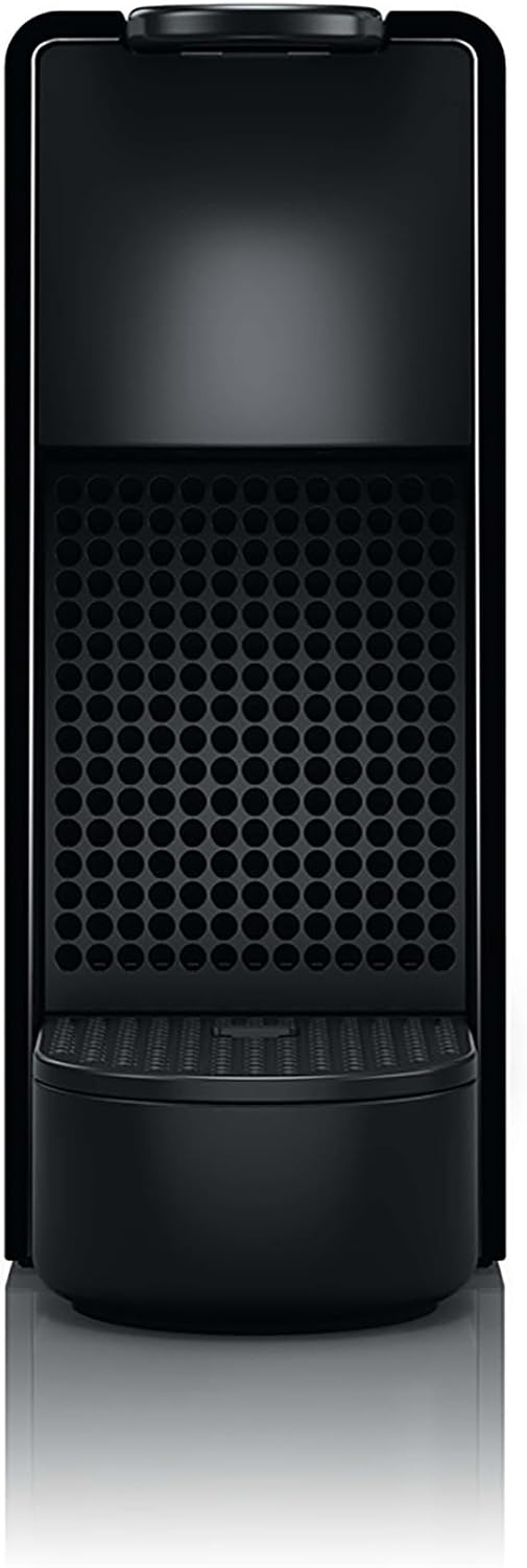 Nespresso Essenza Mini Coffee Machine, 0.6L Water Tank, 240 Volts, Sleek Piano Black Finish, Fast Brewing, UAE Version — image 5