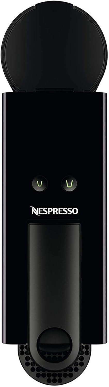 Nespresso Essenza Mini Coffee Machine, 0.6L Water Tank, 240 Volts, Sleek Piano Black Finish, Fast Brewing, UAE Version — image 4