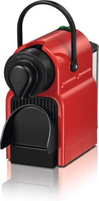 Nespresso Inissia C40 Red Coffee Machine - Automatic Capsule Brewing, Compact Design, UAE Version — image 9