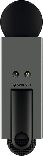 Nespresso Essenza Mini Coffee Machine by Nespresso - Modern Grey Design, Compact Automatic Brewing, UAE Version — image 9
