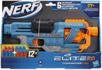 Nerf Elite 2.0 Commander RD-6 Dart Blaster, 12 Nerf Elite Darts, 6-Dart Rotating Drum, Nerf Blasters, Outdoor Toys For 8 Year Old Boys & Girls & Up — image 5