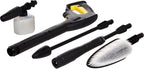 Karcher K3 Follow Me Pressure Washer 120Bar, 1600W 4 Wheel Design For Car & Home Cleaning, 1.601-991.0 — image 3