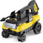 Karcher K3 Follow Me Pressure Washer 120Bar, 1600W 4 Wheel Design For Car & Home Cleaning, 1.601-991.0 — image 5