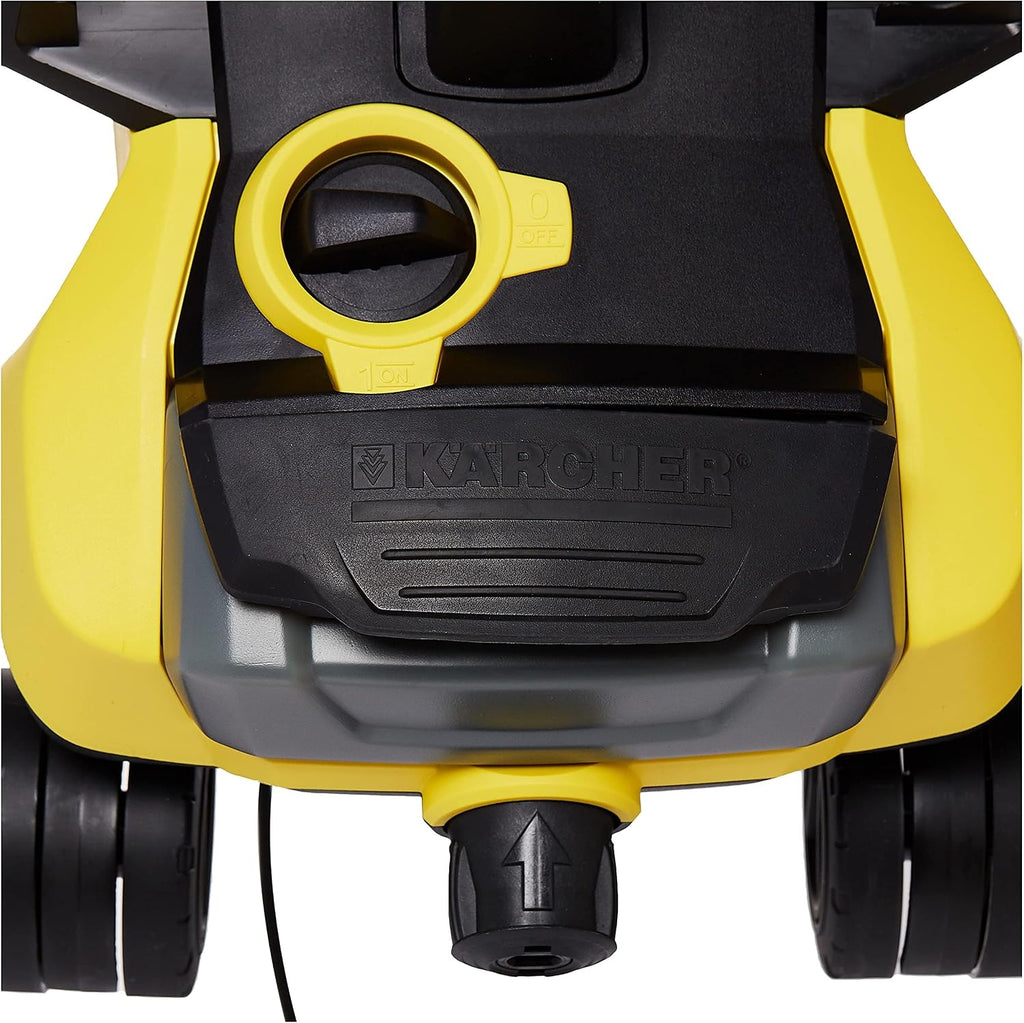 Karcher K3 Follow Me Pressure Washer 120Bar, 1600W 4 Wheel Design For Car & Home Cleaning, 1.601-991.0 — image 4