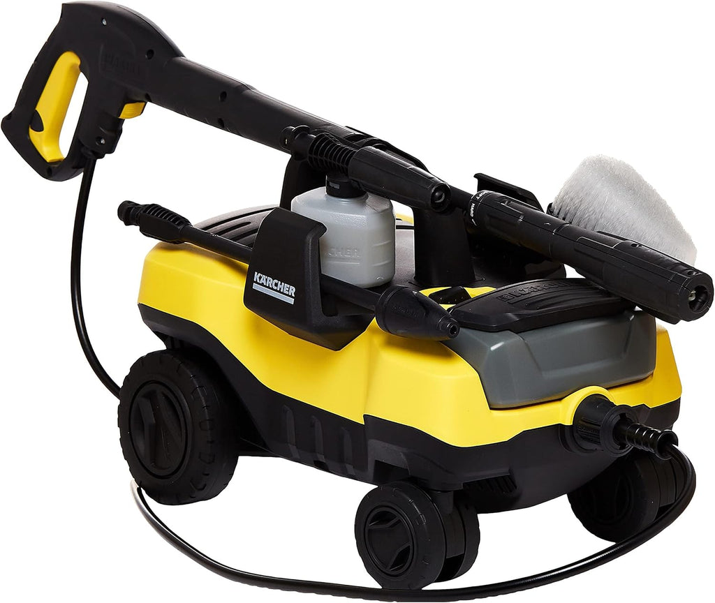 Karcher K3 Follow Me Pressure Washer 120Bar, 1600W 4 Wheel Design For Car & Home Cleaning, 1.601-991.0 — image 2