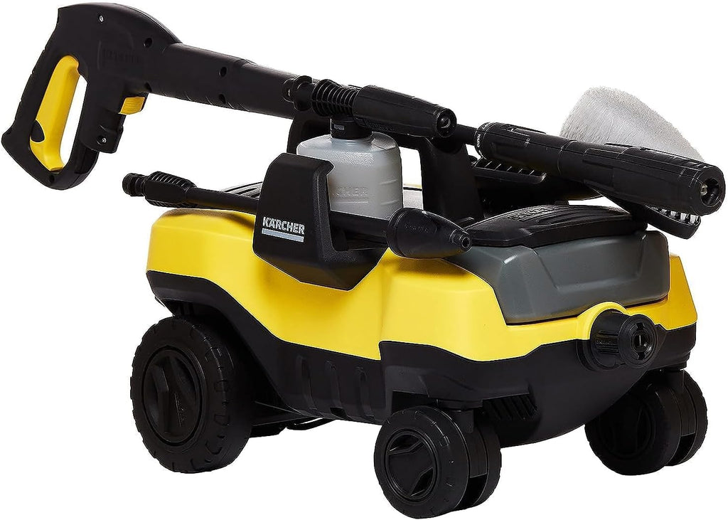 Karcher K3 Follow Me Pressure Washer 120Bar, 1600W 4 Wheel Design For Car & Home Cleaning, 1.601-991.0 — image 1