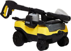 Karcher K3 Follow Me Pressure Washer 120Bar, 1600W 4 Wheel Design For Car & Home Cleaning, 1.601-991.0 — image 1