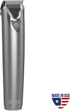 Wahl Lithium Ion Stainless Steel Rechargeable Grooming Kit, 6-Hour Runtime — image 2