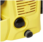 Karcher Pressure Washer 110 Bar, 1400W For Occasional Home Cleaning, Karcher K2 Universal- Yellow — image 4