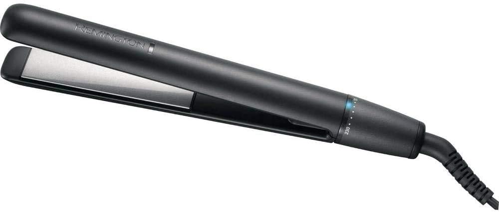 REMINGTON RES3700,REMINGTON CERAMIC GLIDE 230 STRAIGHTENER, black, 30 CM — image 1