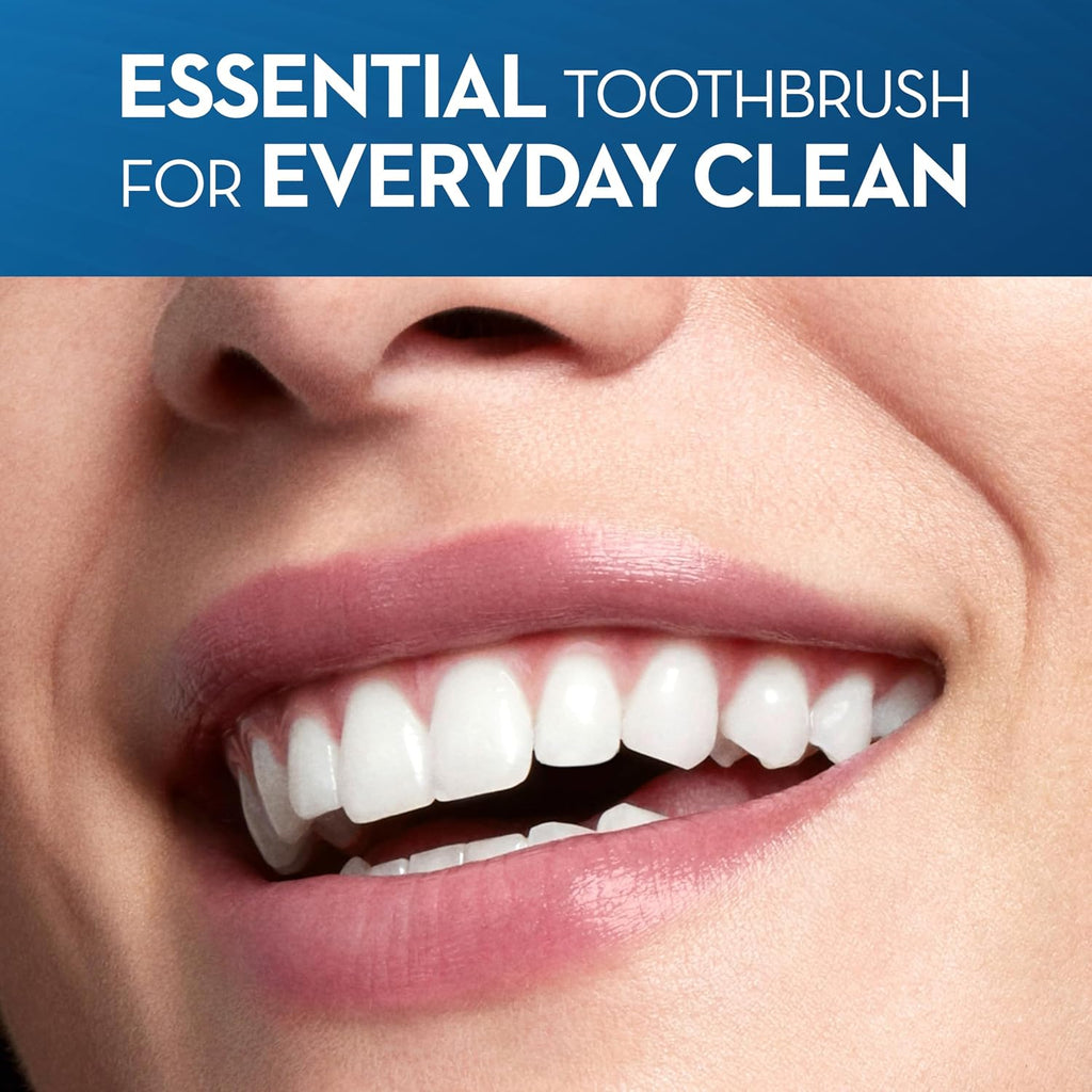 Oral-B Vitality 100 Black Electric Rechargeable Toothbrush, With Uae 3 Pin Plug — image 2