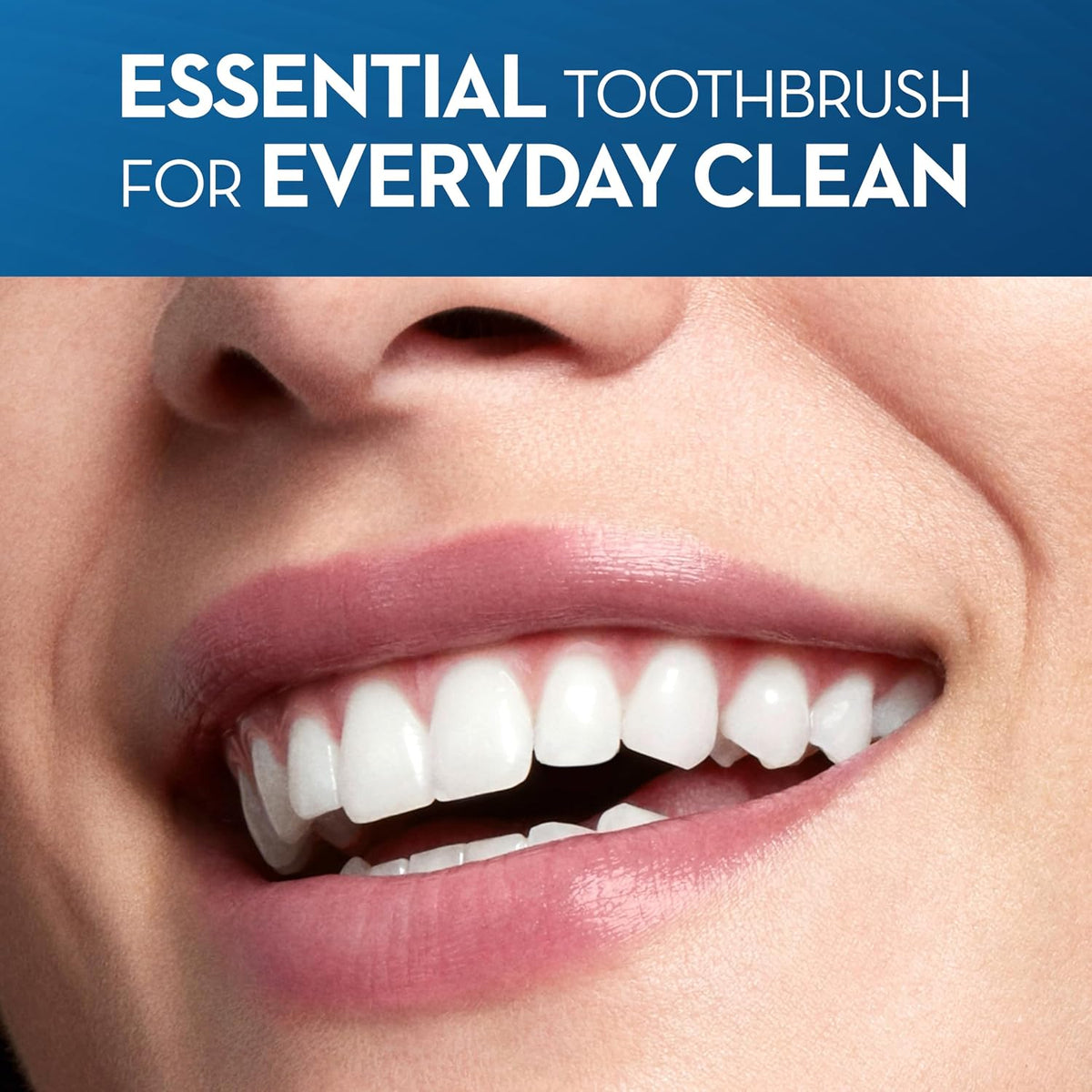 Oral-B Vitality 100 Black Electric Rechargeable Toothbrush, With Uae 3 Pin Plug — image 2