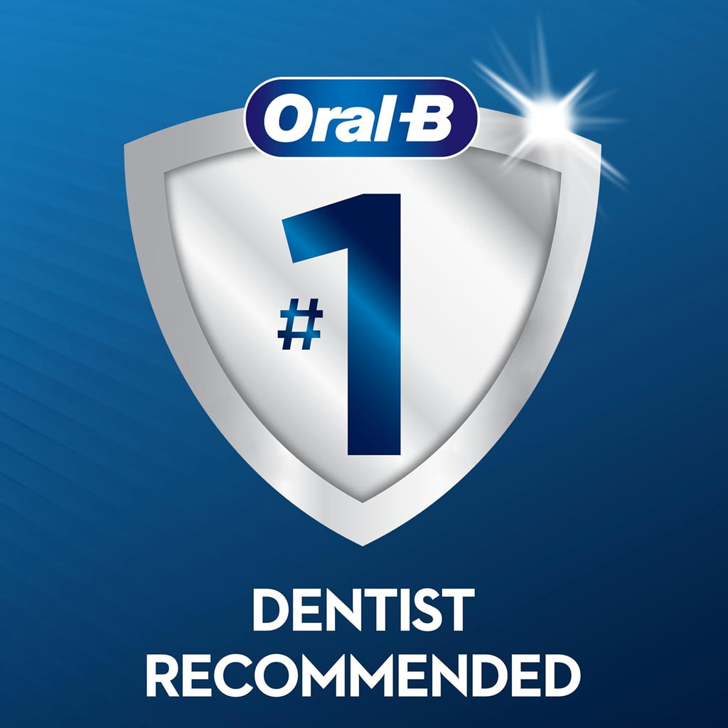 Oral-B Vitality 100 Black Electric Rechargeable Toothbrush, With Uae 3 Pin Plug — image 6