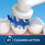 Oral-B Vitality 100 Black Electric Rechargeable Toothbrush, With Uae 3 Pin Plug — image 4