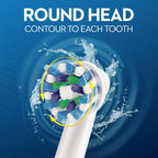 Oral-B Vitality 100 Black Electric Rechargeable Toothbrush, With Uae 3 Pin Plug — image 3