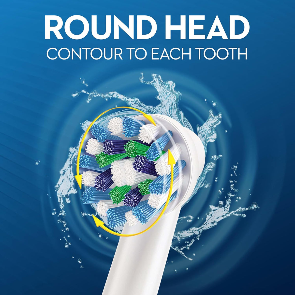 Oral-B Vitality 100 Black Electric Rechargeable Toothbrush, With Uae 3 Pin Plug — image 3