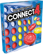 The Classic Game of Connect 4 Strategy Board Game for Kids; 2 Player Board Games for Kids Ages 6 and up; 4 in a Row; Kids Gifts — image 2