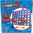 The Classic Game of Connect 4 Strategy Board Game for Kids; 2 Player Board Games for Kids Ages 6 and up; 4 in a Row; Kids Gifts — image 4