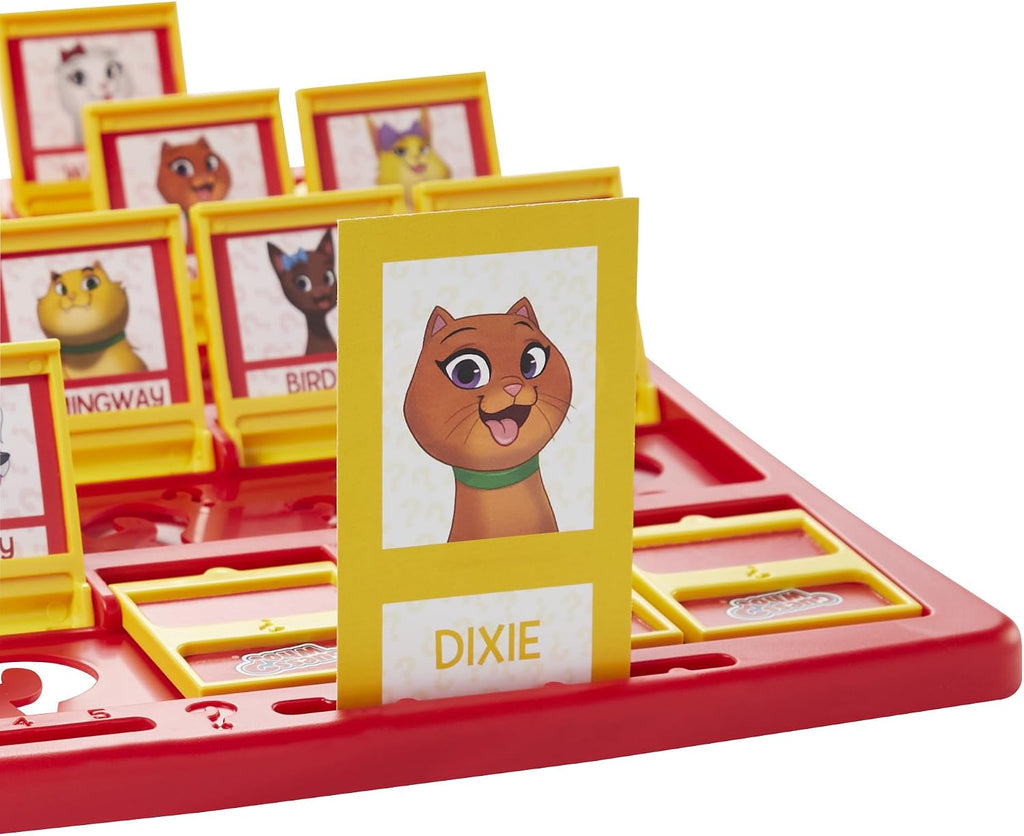 Hasbro Gaming Guess Who? People & Pets Board Game Edition | The Original Guessing Game for Girls & Boys | Ages 6+ — image 5