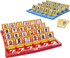 Hasbro Gaming Guess Who? People & Pets Board Game Edition | The Original Guessing Game for Girls & Boys | Ages 6+ — image 4