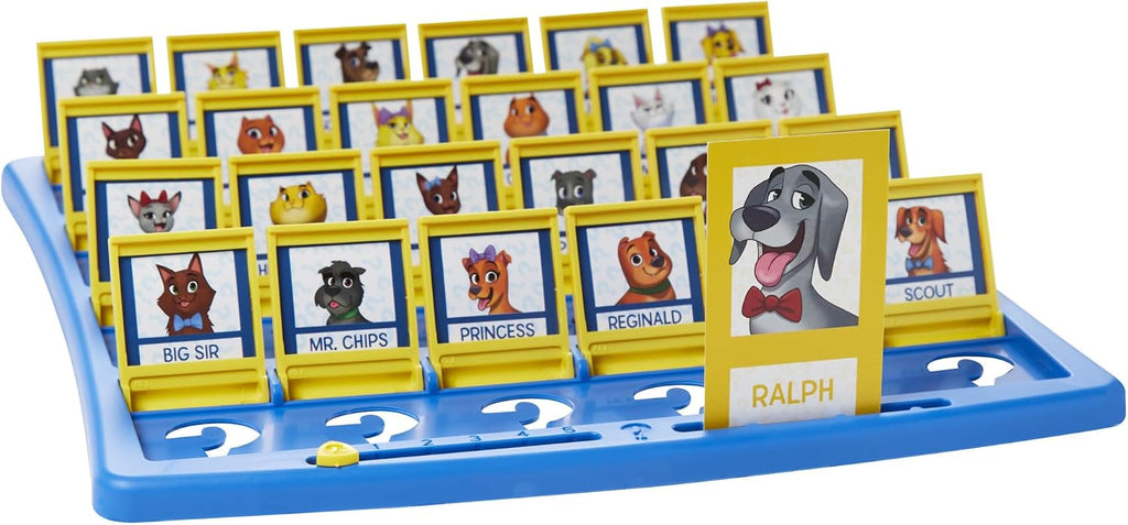 Hasbro Gaming Guess Who? People & Pets Board Game Edition | The Original Guessing Game for Girls & Boys | Ages 6+ — image 7