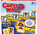 Hasbro Gaming Guess Who? People & Pets Board Game Edition | The Original Guessing Game for Girls & Boys | Ages 6+ — image 1