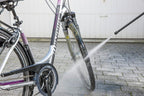 Karcher K 1 Horizontal Pressure Washer – Compact Lightweight Power Washer for Home and Garden Cleaning — image 4