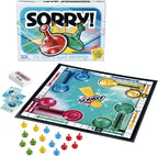Hasbro Gaming Sorry! Parker Brothers Family Board Game for 2 to 4 Players Ages 6 and Up — image 3