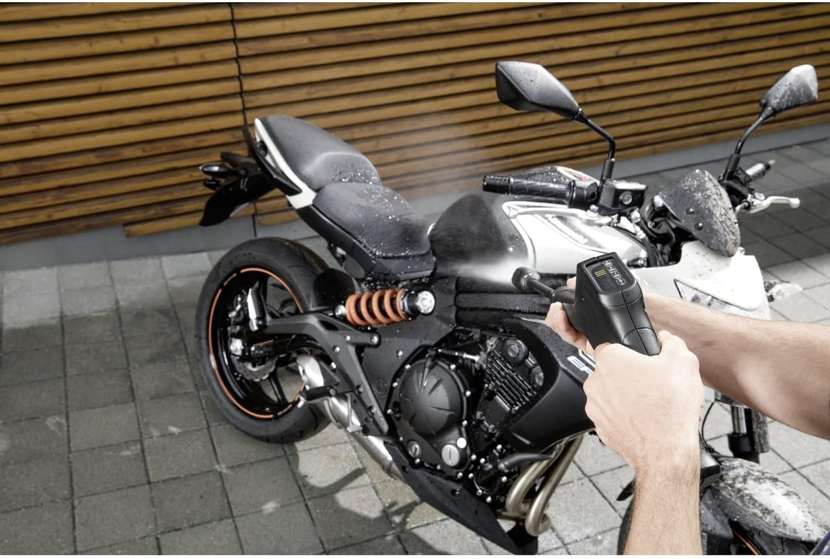 Kärcher K 3 Power Control High Pressure Washer: Intelligent App Support - For Effective Cleaning Of Everyday Dirt — image 7