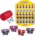 Hasbro Gaming Spidey and His Amazing Friends Yahtzee Jr.Marvel Edition Board Game for Kids, Ages 4 and Up — image 4