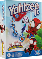 Hasbro Gaming Spidey and His Amazing Friends Yahtzee Jr.Marvel Edition Board Game for Kids, Ages 4 and Up — image 10