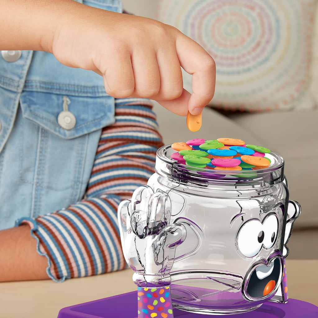 Hasbro Gaming Don't Spill The Beans Game for Kids, Easy and Fun Balancing Game for Kids Ages 3 and Up, Preschool Games for 2 Players, Kids Board Games — image 4