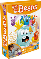 Hasbro Gaming Don't Spill The Beans Game for Kids, Easy and Fun Balancing Game for Kids Ages 3 and Up, Preschool Games for 2 Players, Kids Board Games — image 8